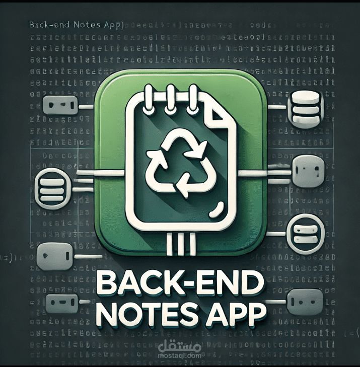 Back-End Notes App