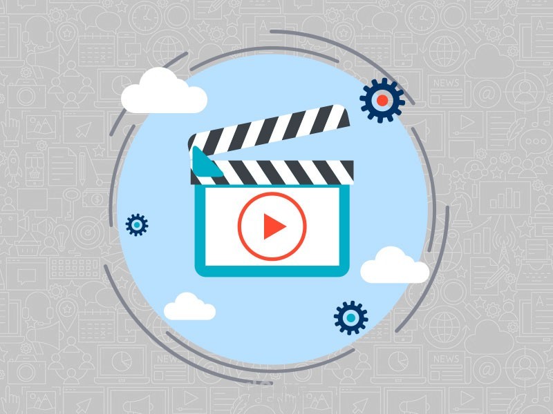 نظرة على نماذج اعمال المونتاج