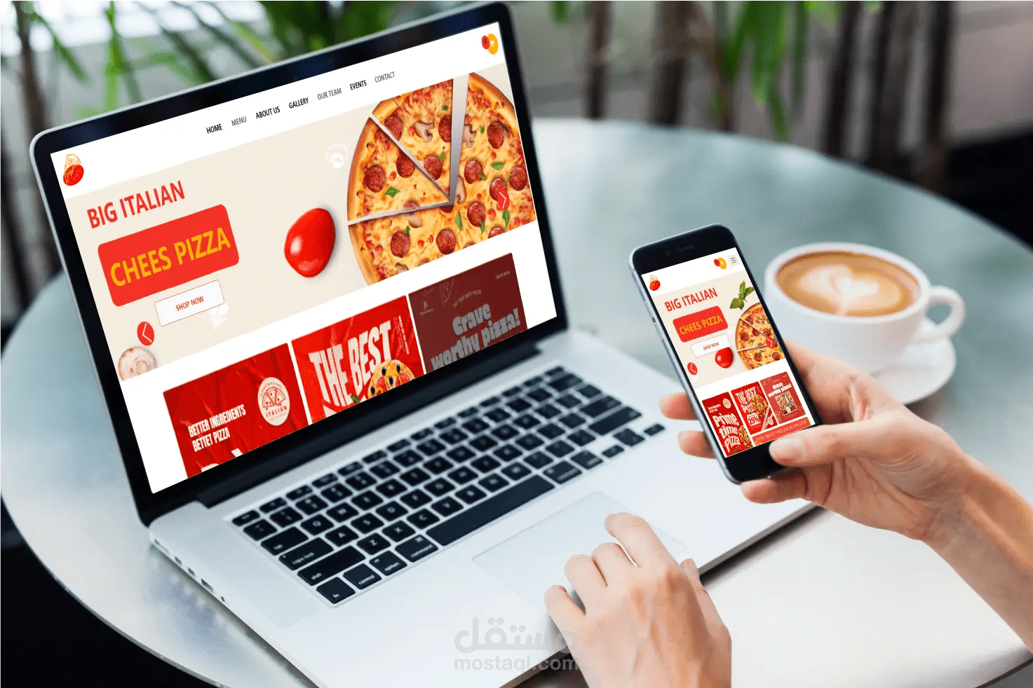 Pizza Restaurant