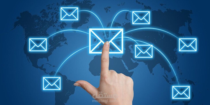 Automated email sender