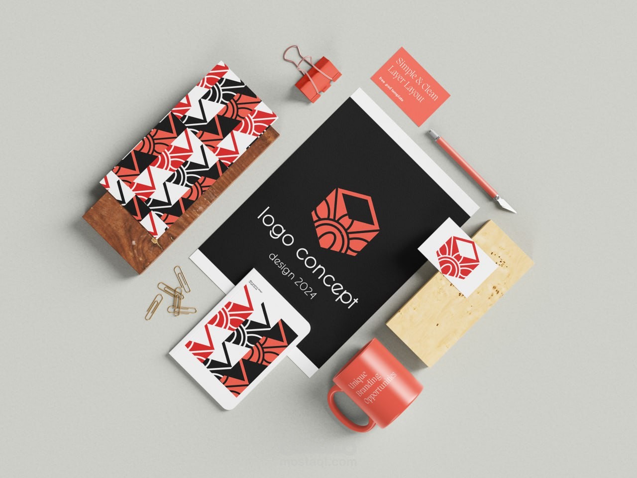 Logo concepts 2 visual identity