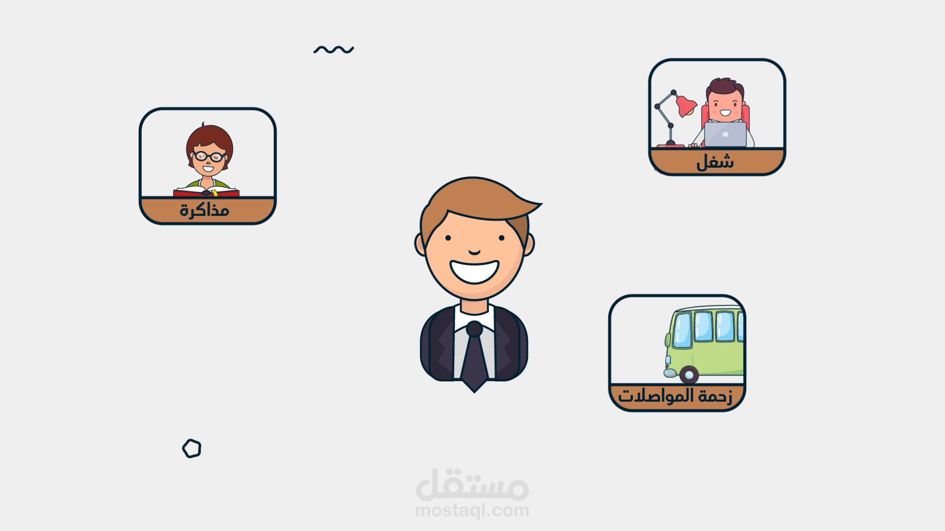 تاريخ الألعاب وعلاقته بالموشن جرافيك