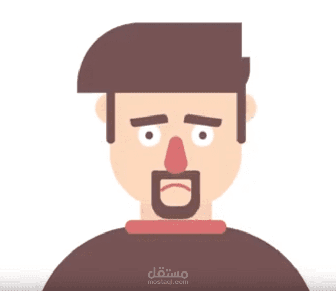 موشن جرافيك يوضح أهمية المجال باللغة الانجليزية