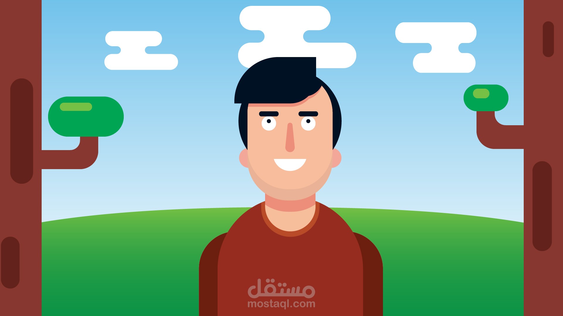 سيناريو أنيميشن قصير