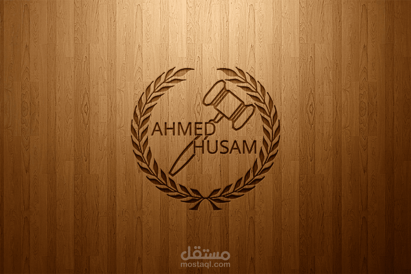 تصميم شعار فاخر باعلي جودة و باحترافية