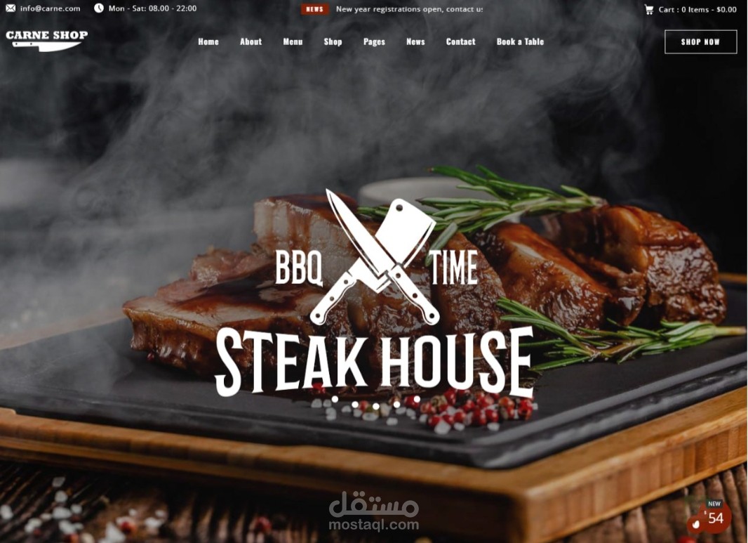 Steak house