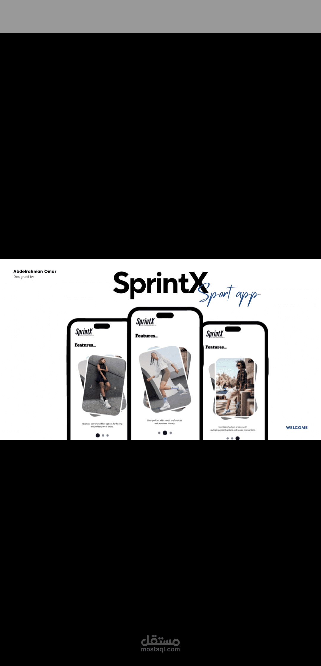 SprintX