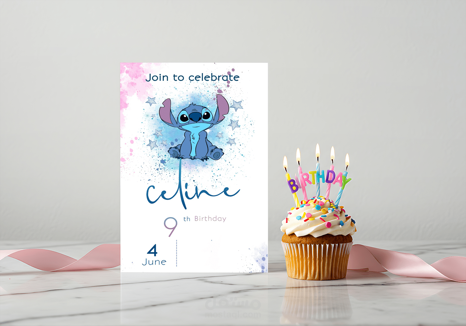 ️ تصميم توزيعة مناسب لزوقك