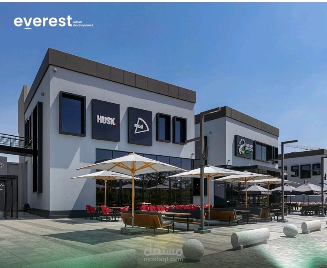 Zia mall - new Cairo