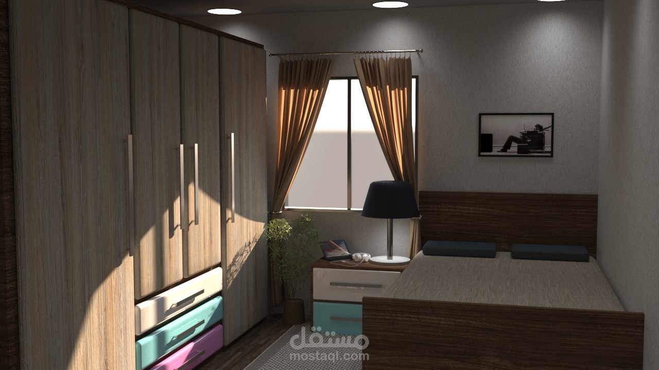 Bedroom