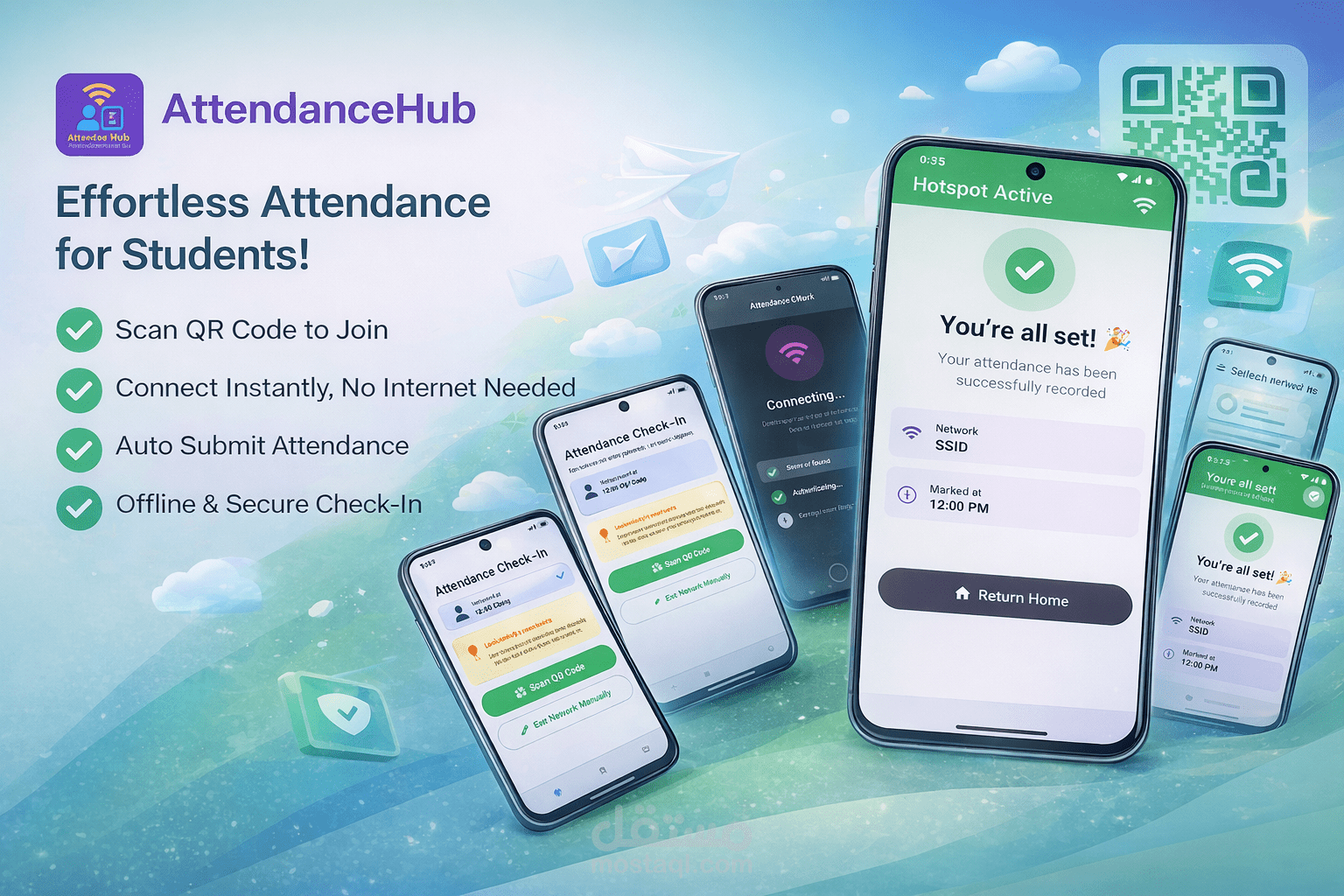 Attendance Hub