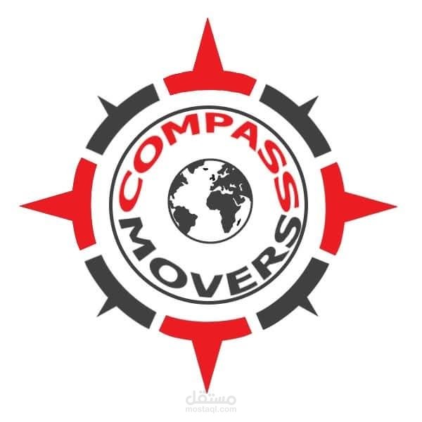 كتابة سكربت دعائي ثنائي اللغة (عربي/إنجليزي) لشركة Compass Movers – فيديو تسويقي احترافي