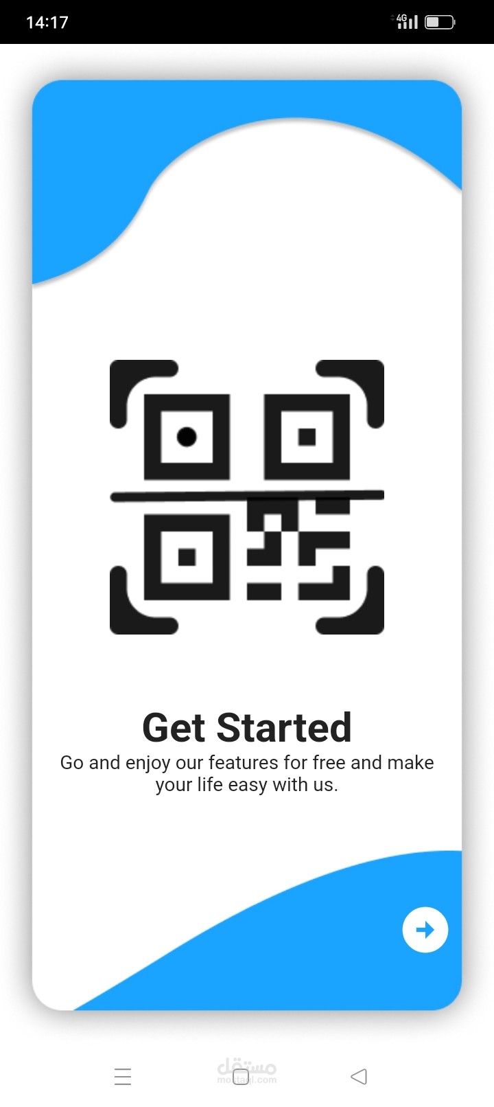 QR code Scanner