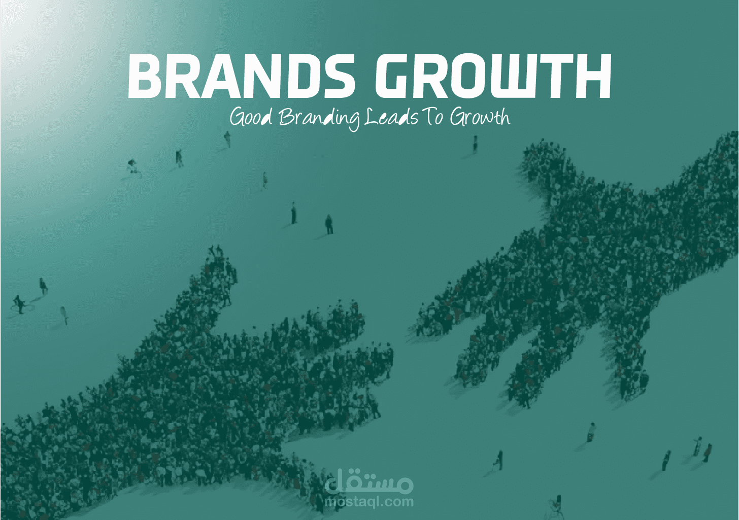 تصميم شعار و هوية بصرية كاملة