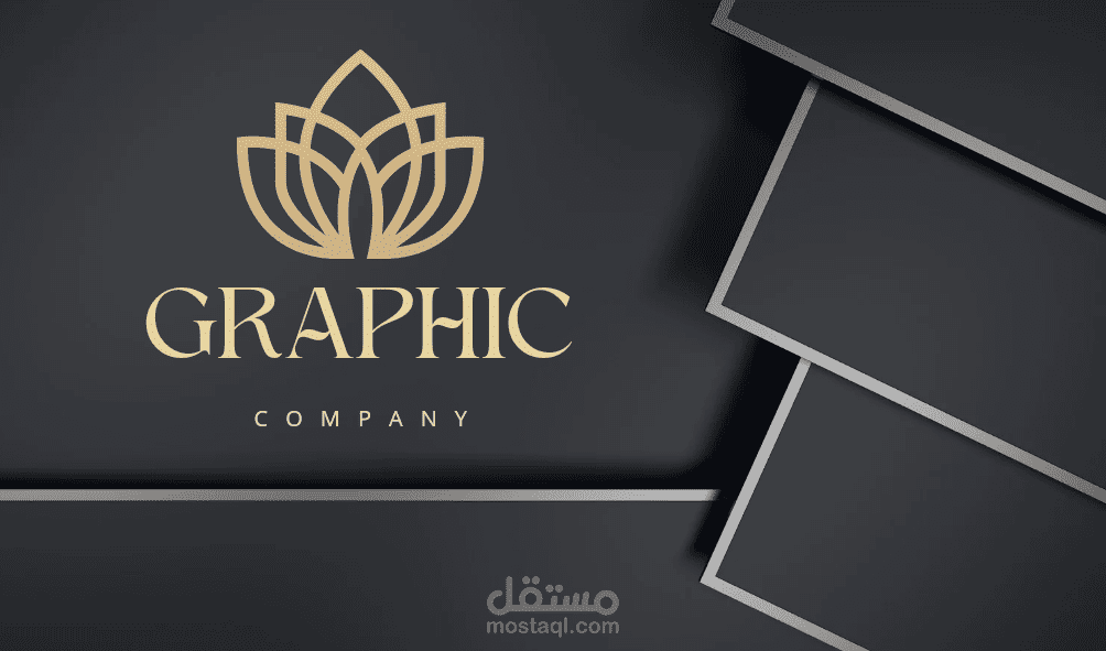 تصميم ل بطاقات عمل