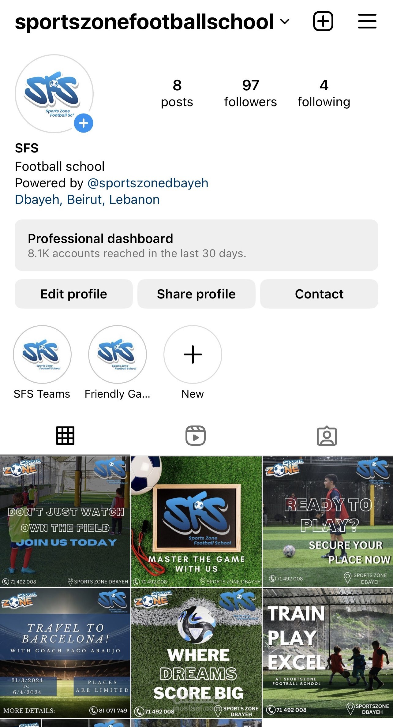 Social Media Instagram Specialist