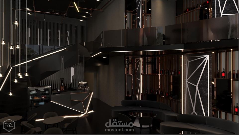 coffee house