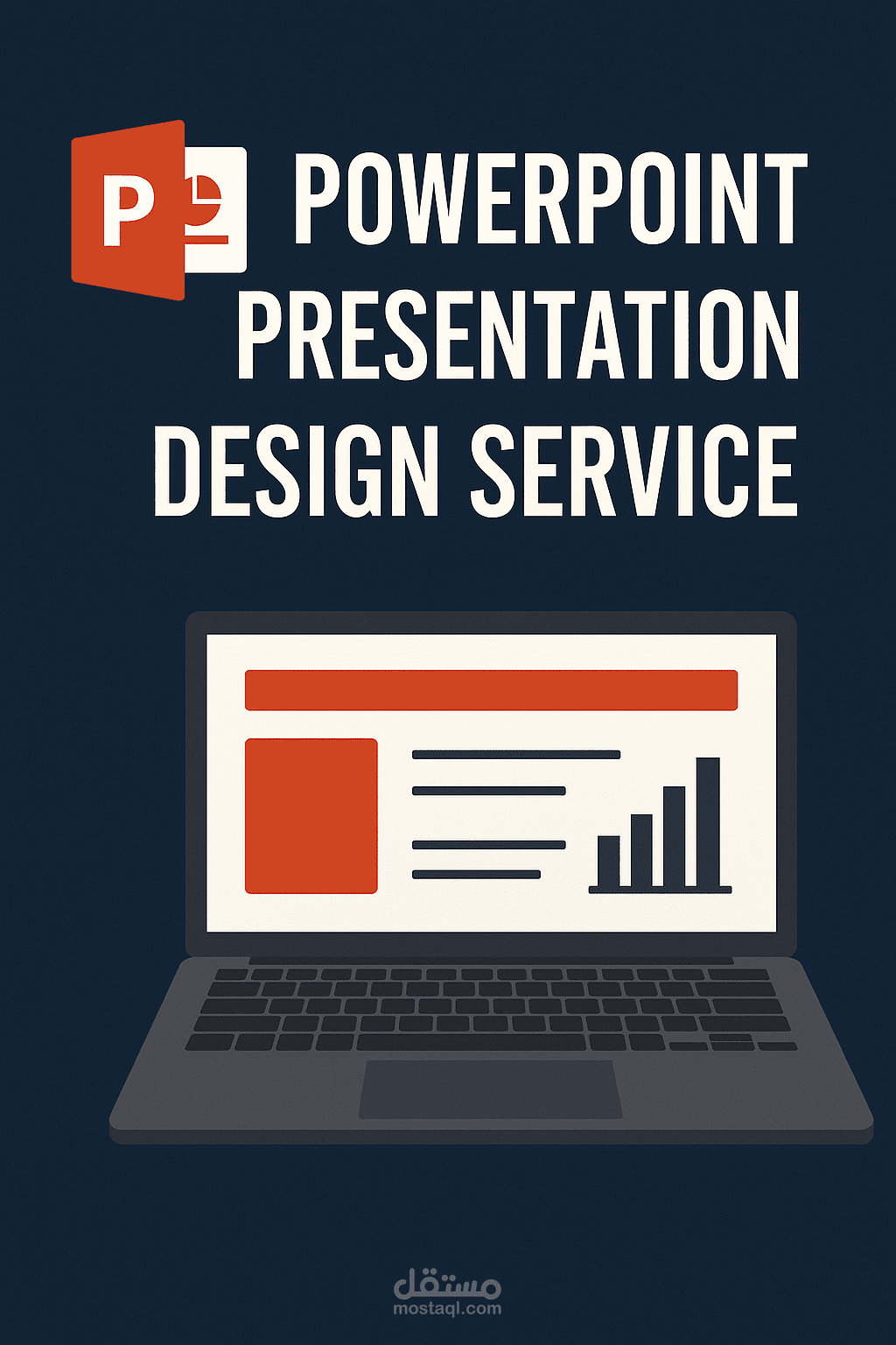 عرض بوربوينت احترافي يلفت الأنظار ويقنع الجمهور