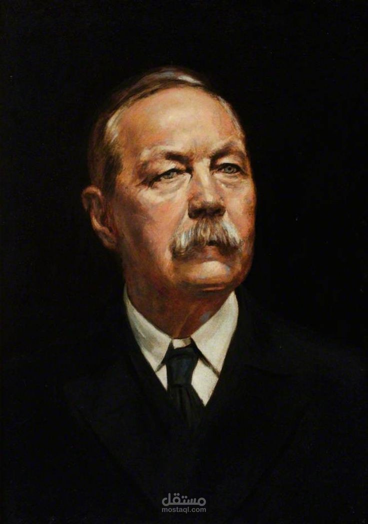 Sir Arthur Conan Doyle: Master of Mystery and Literary Luminary