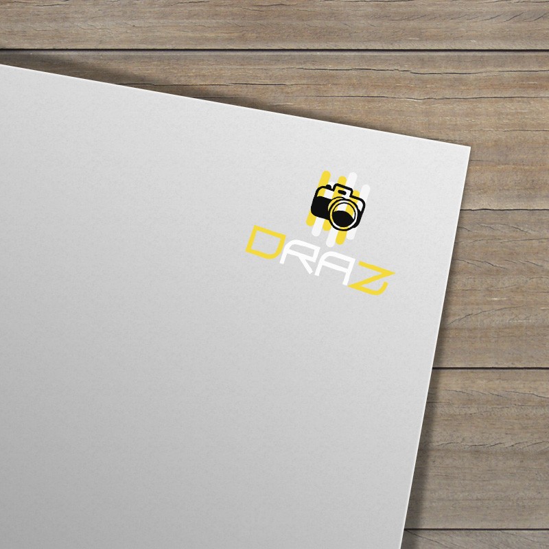 لوجو مصور فوتغرافر