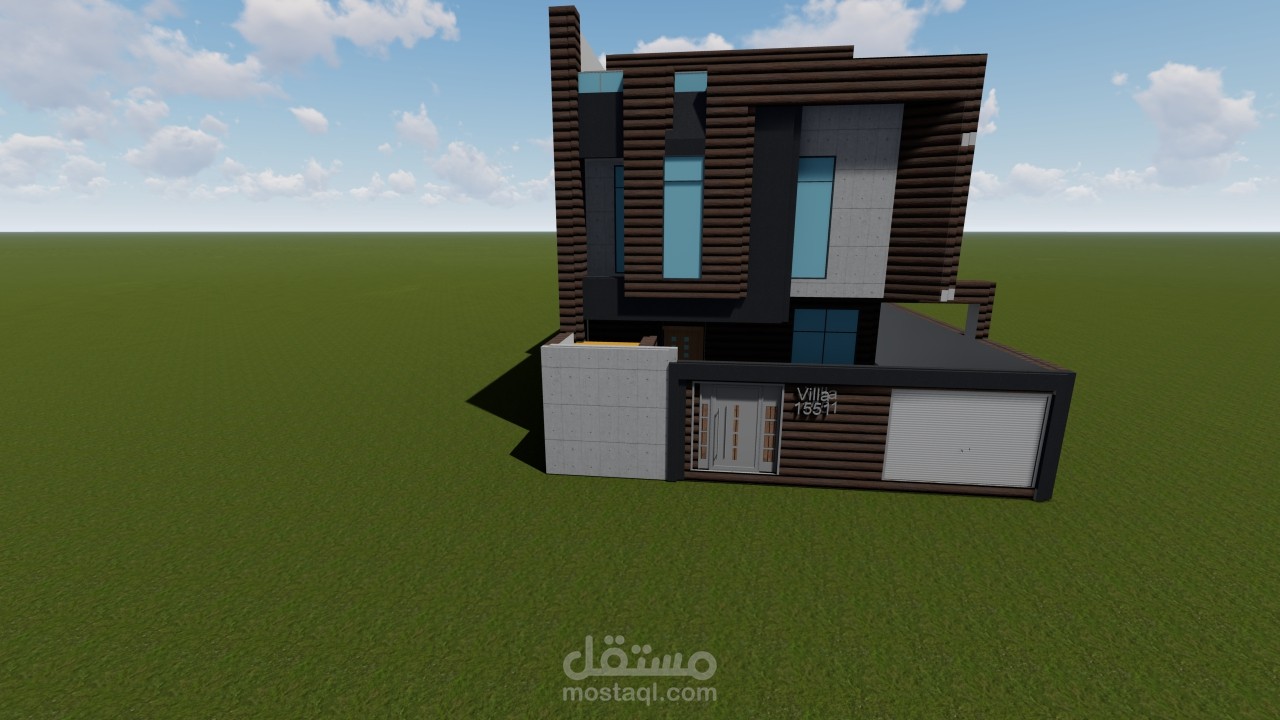 لاسم فيلا بالريفت