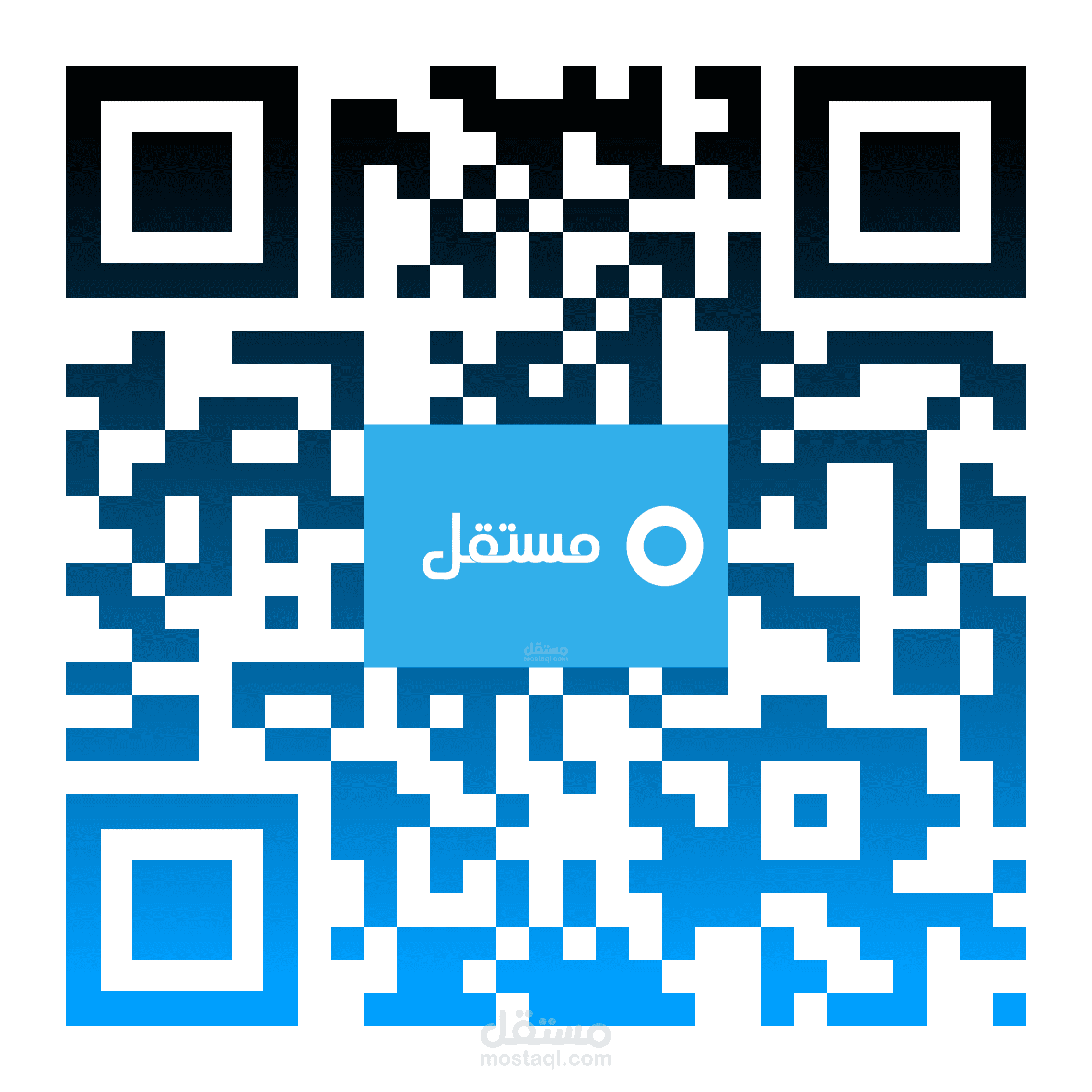 إنشاء qr code خاص بموقع الويب الخاص بك