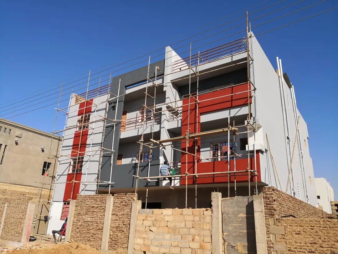 اعادة تأهيل ل واجهه Renovation