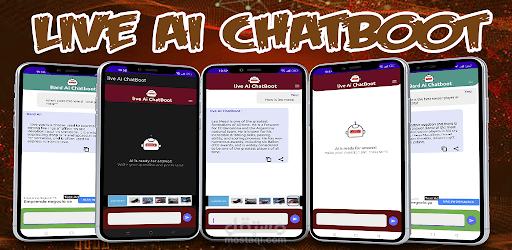 برمجة تطبيق دكاء اصطناعي