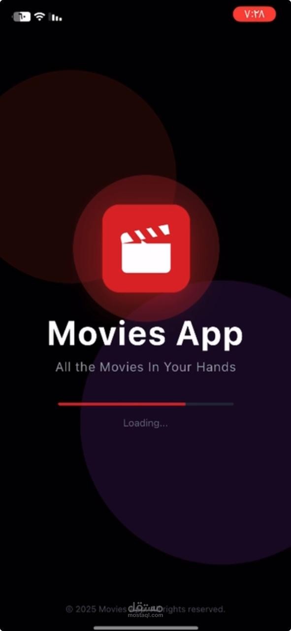 Movies App – تطبيق استكشاف وإدارة الأفلام