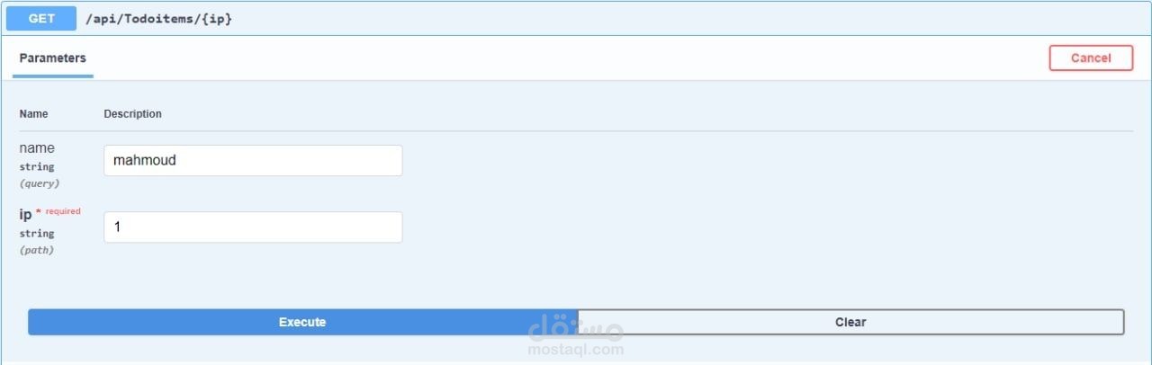 My_API