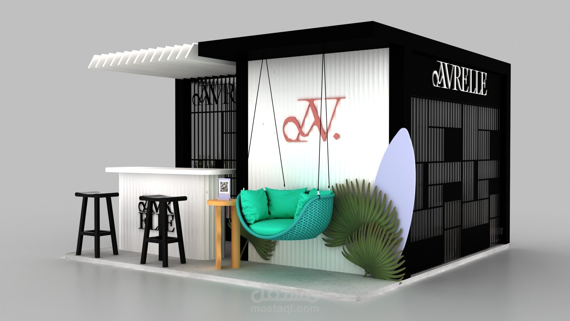 Avrelle Booth at the beach