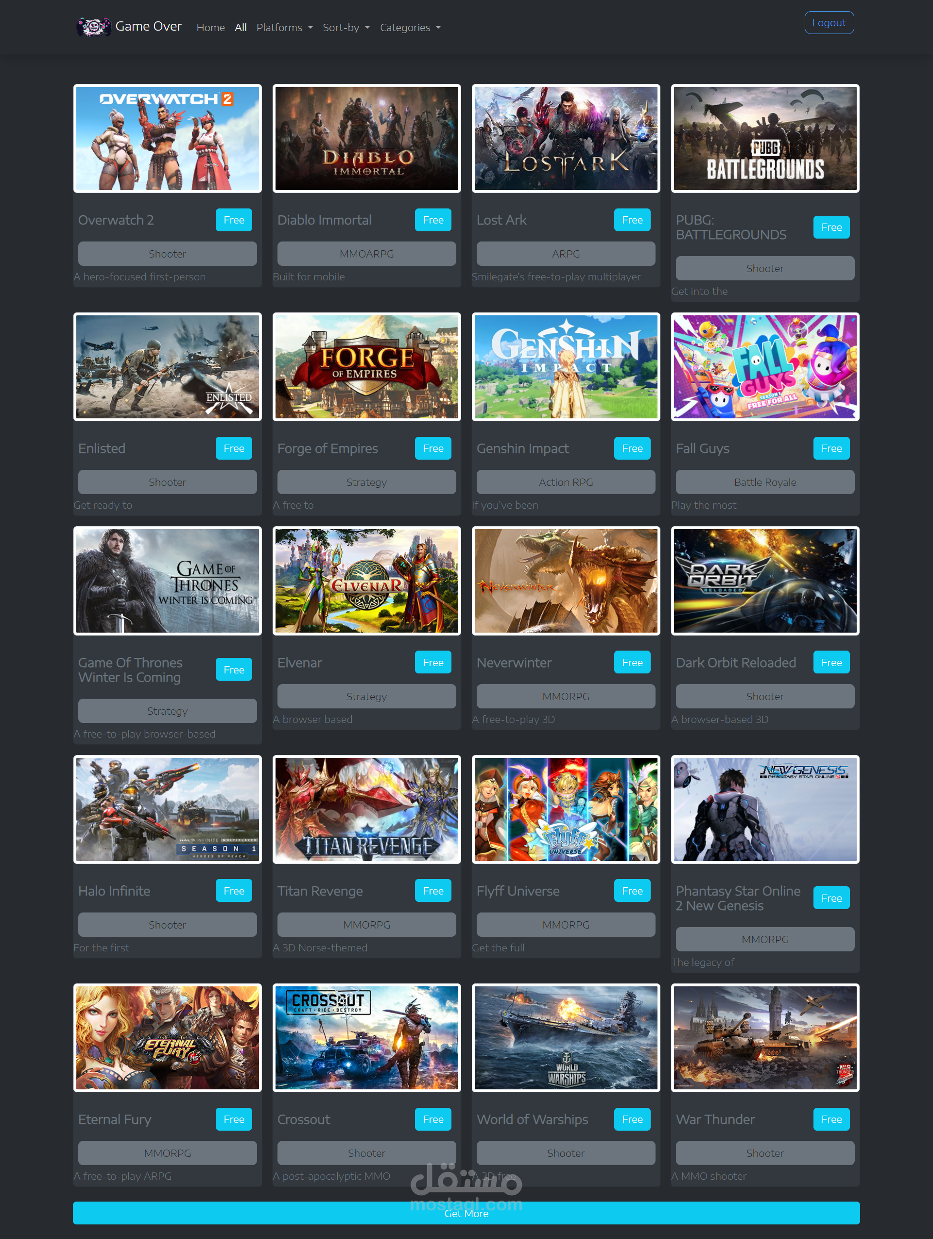 Games