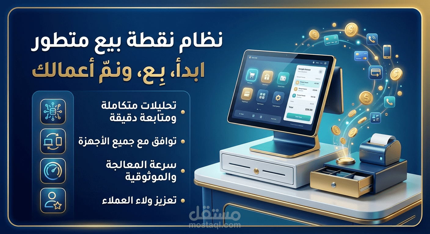 نظام نقطة البيع