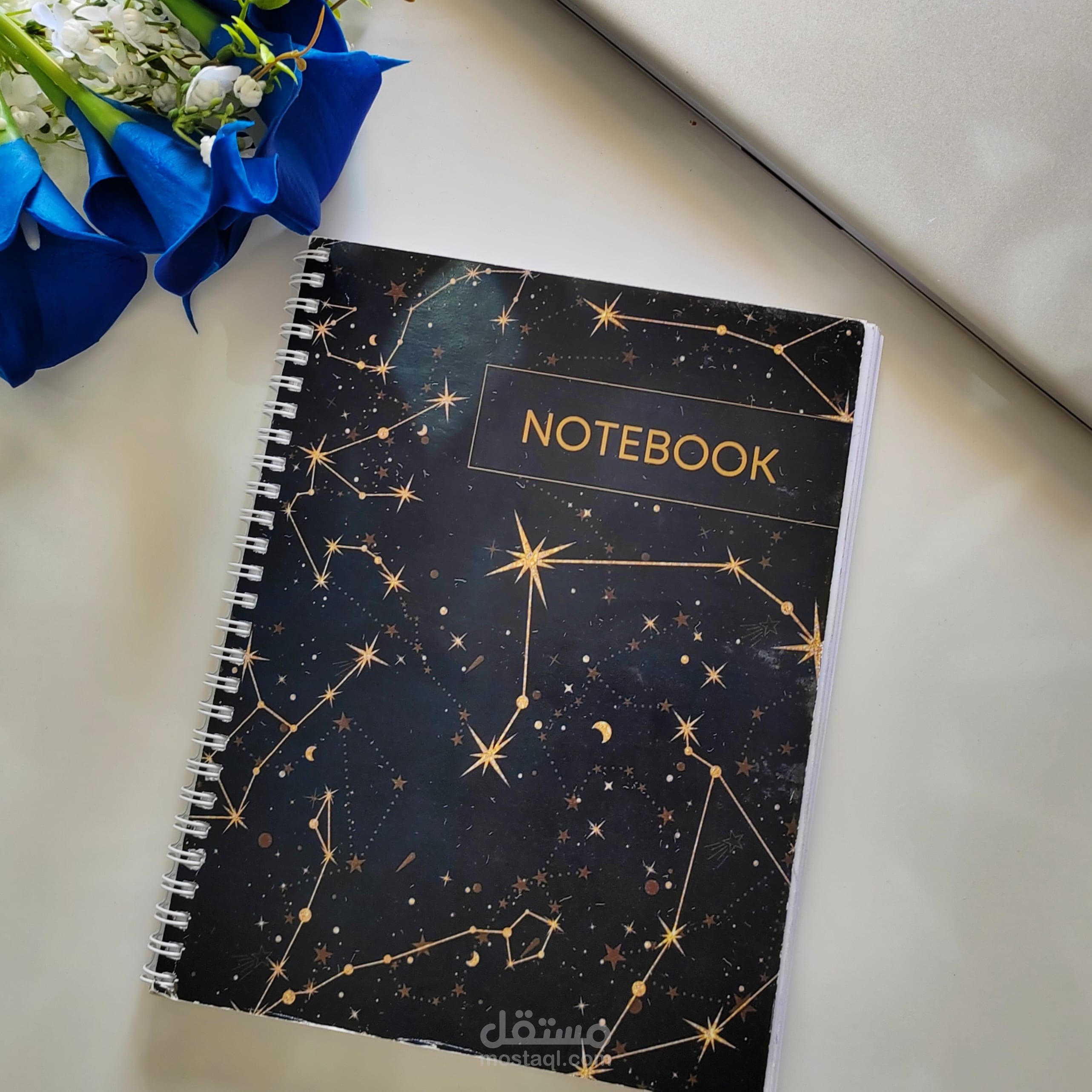 تصميم دفتر جامعي