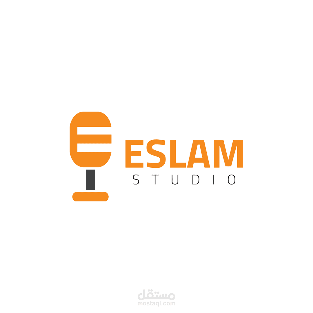 Eslam Studio | Logo Design