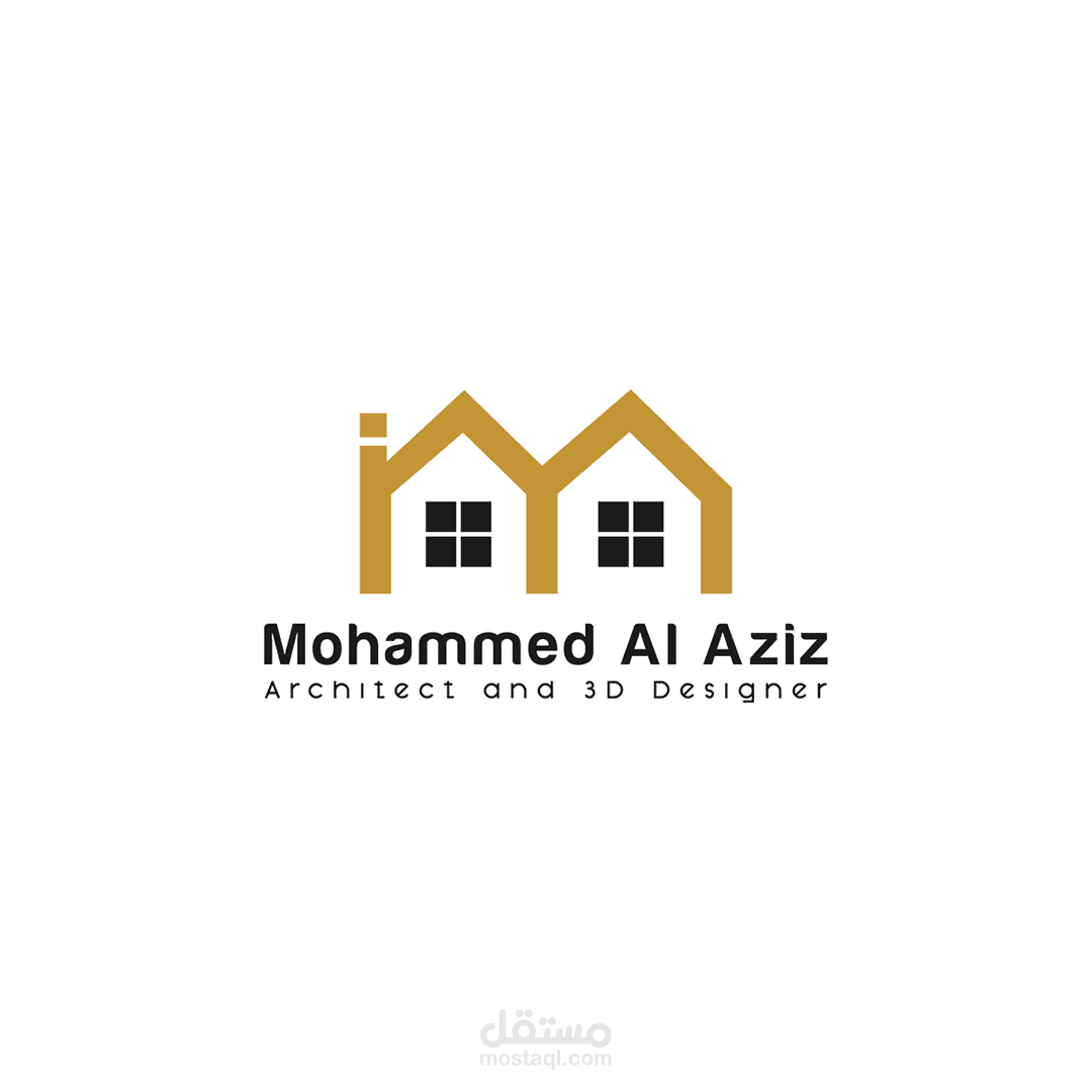 Mohamed Al Aziz | Logo Design