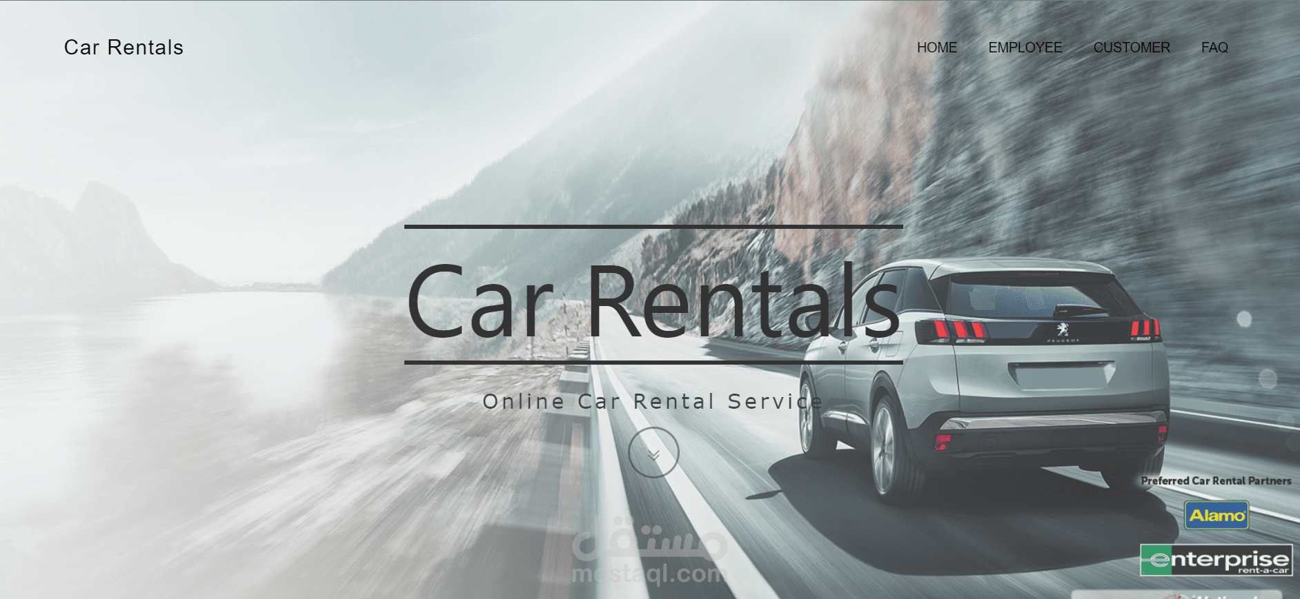 car rental
