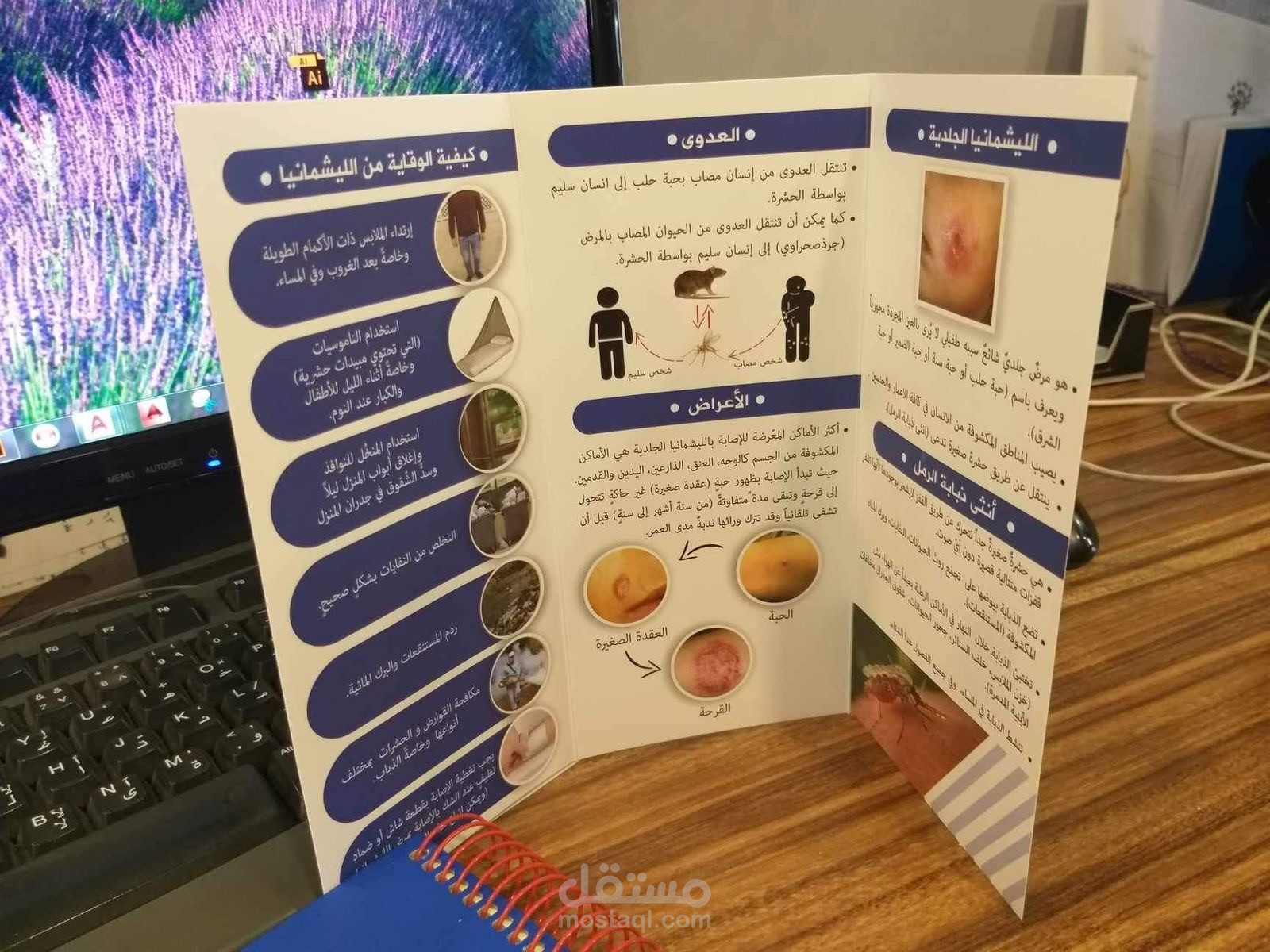 بروشور