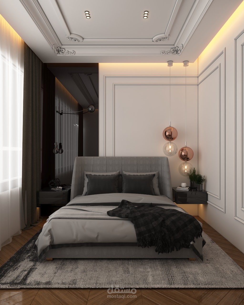 Masterbedroom