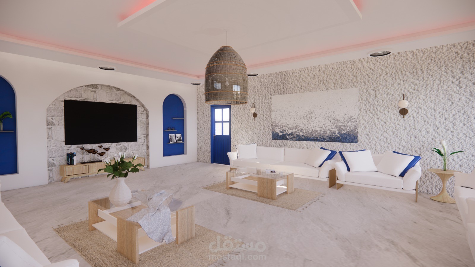 تصميم مجلس