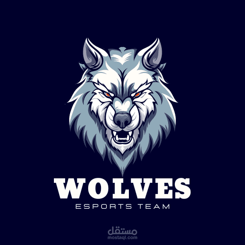 wolves Esports team loge