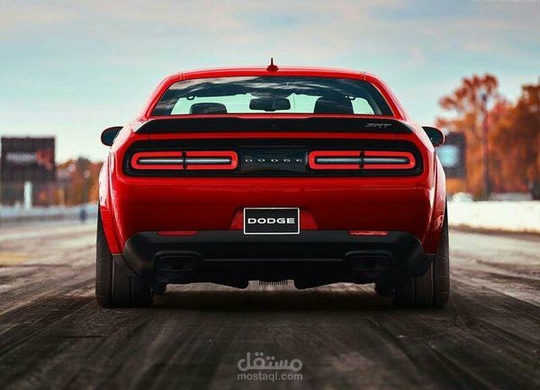 SRT hellcat
