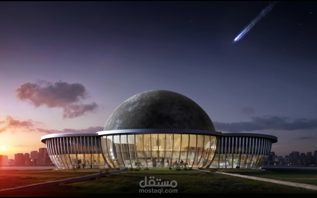 تصميم صور من معلومات عن متحف