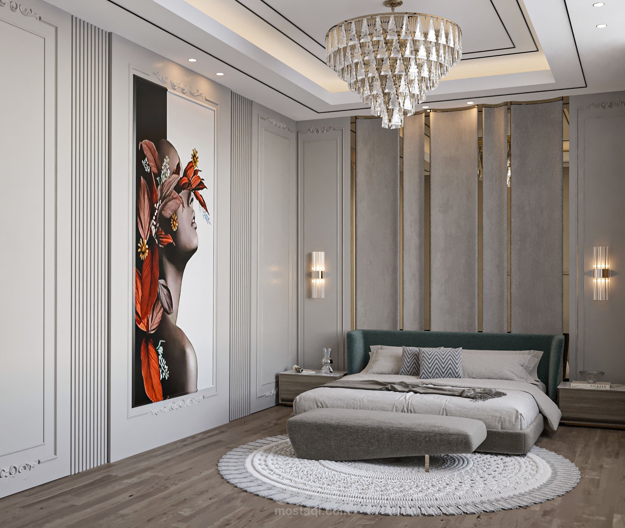 مهندسة ديكور
