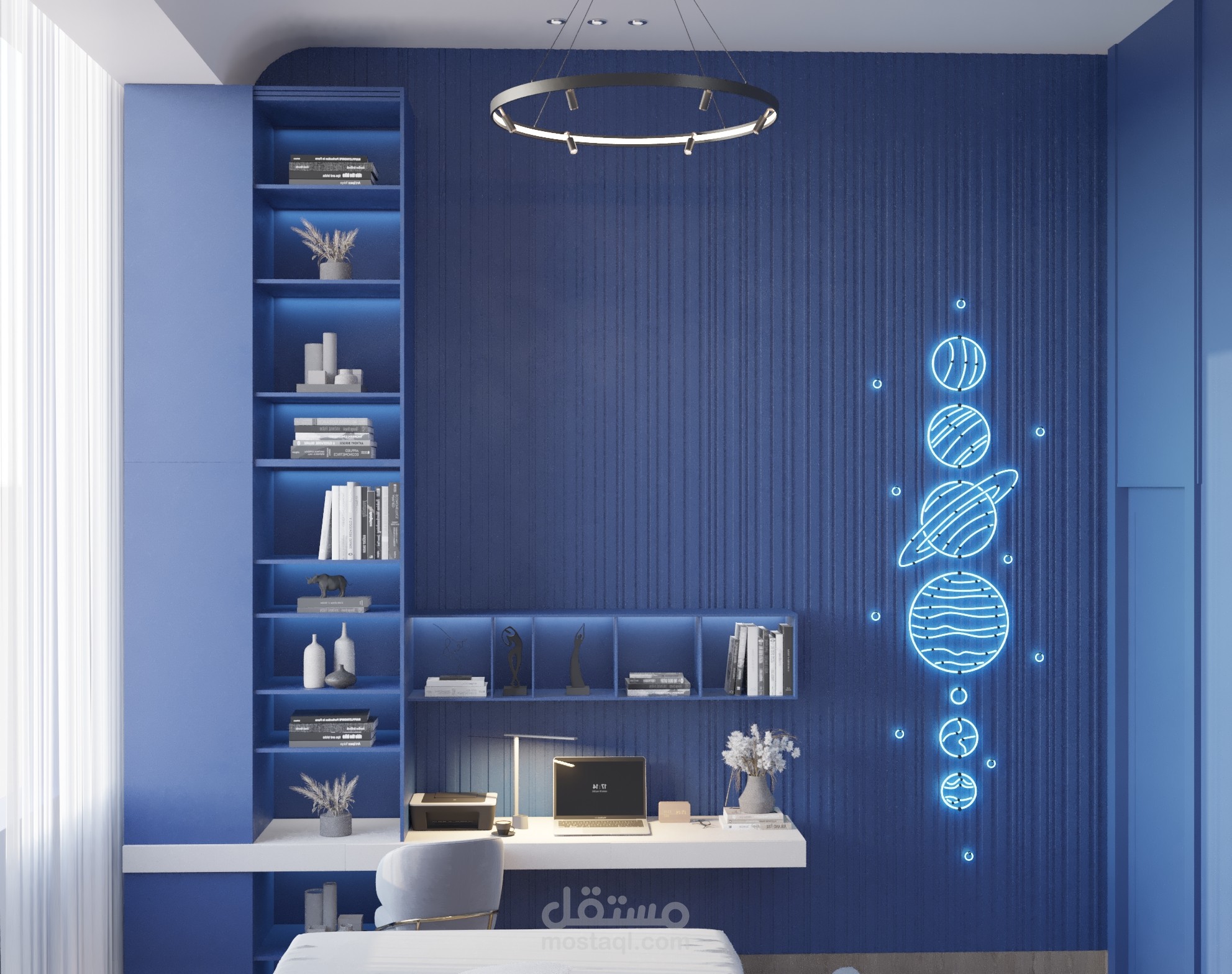 تصميم ديكور داخلي