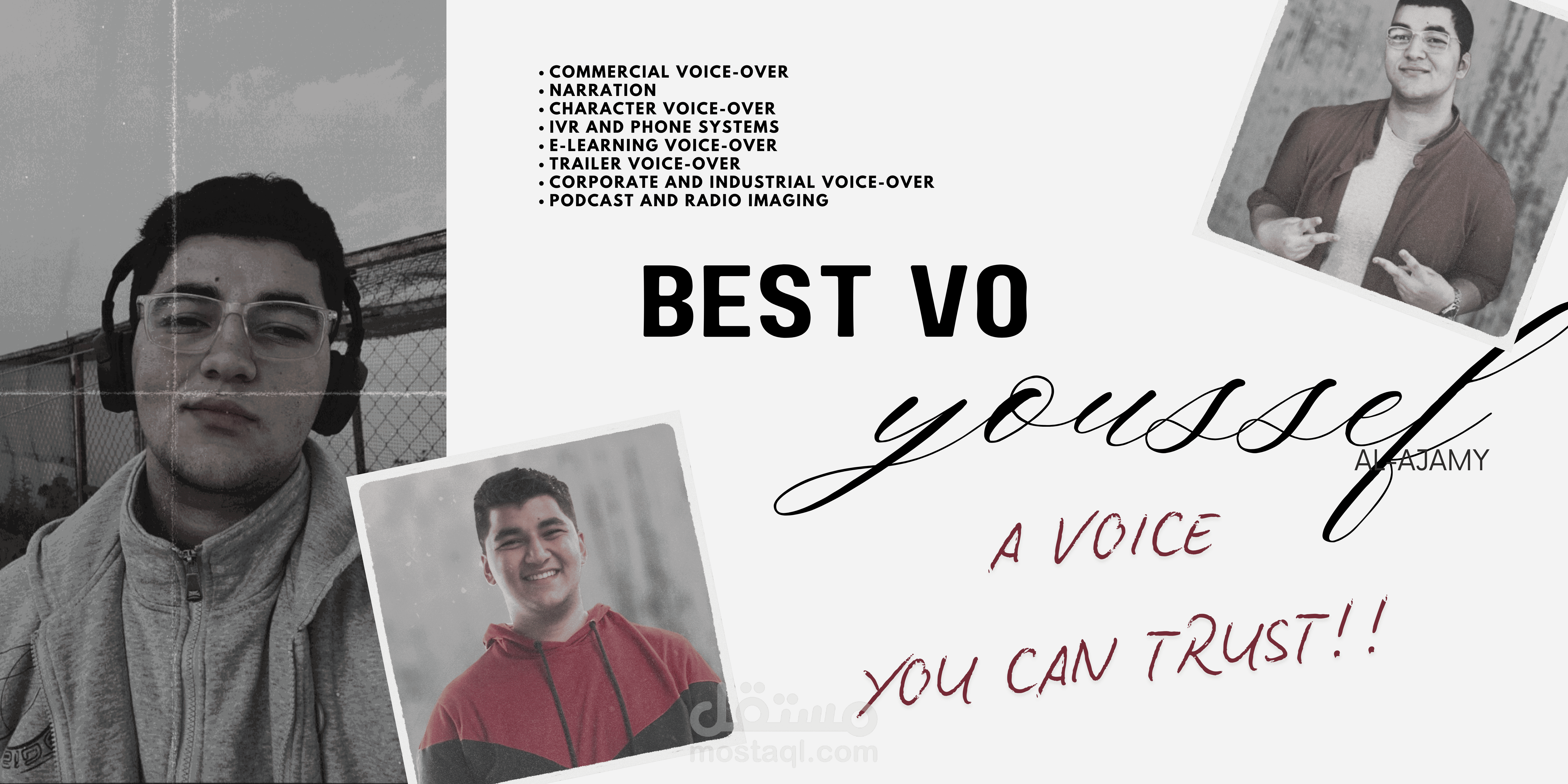 Professional English Voice-Over: Captivate Your Audience with Excellence
