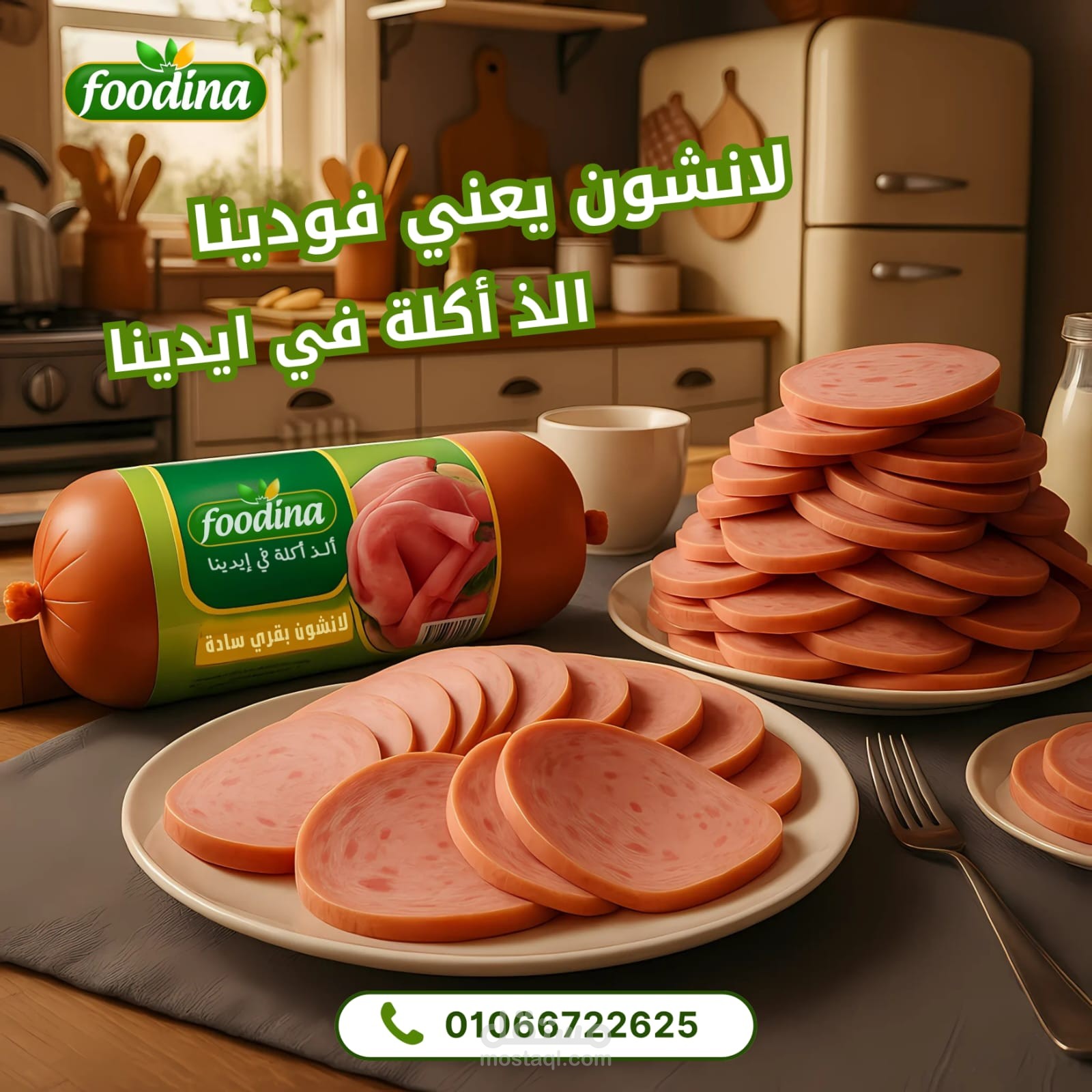 تصميم اعلان سوشال ميديا