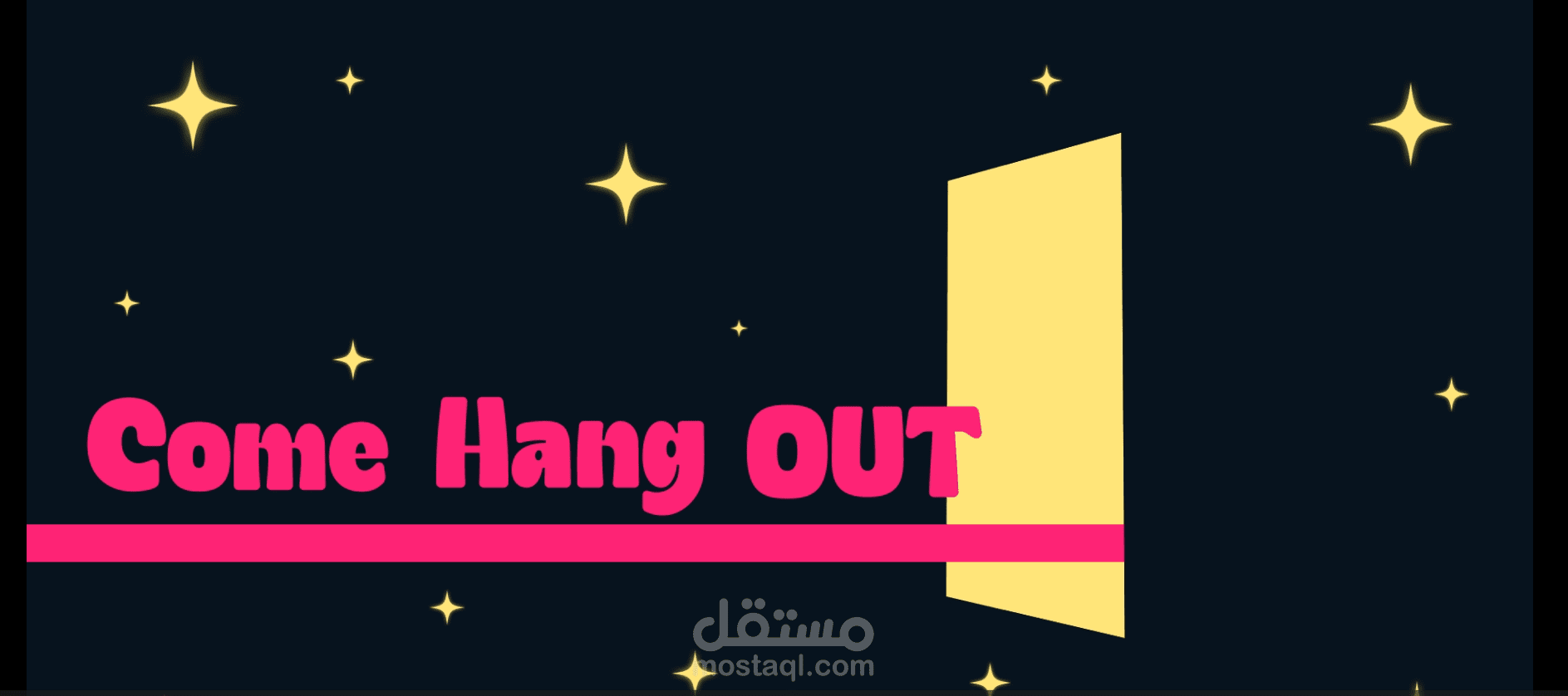 تحريك نصوص على الافتر افيكت