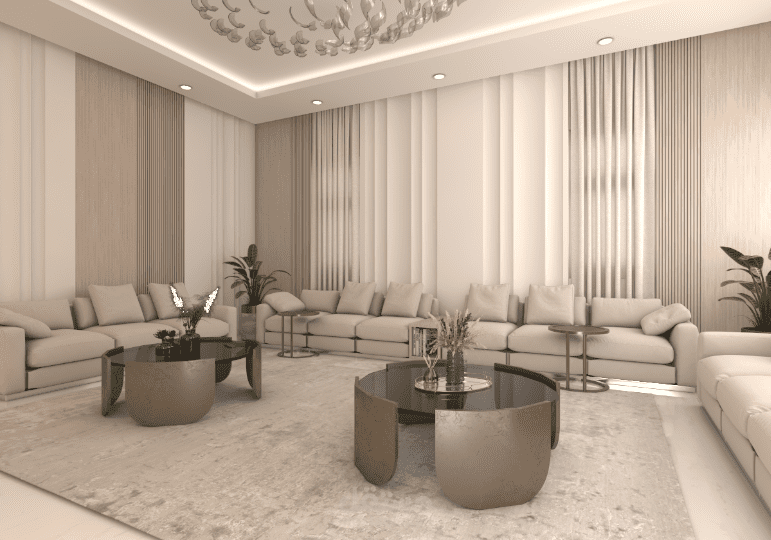 تصميم مجلس