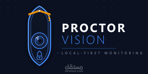 نظام ProctorVision لمراقبة انتباه الطلاب خلال الامتحانات